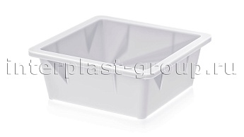 Ящик (лоток) для фарша и теста белый тонкое дно в Караганде Ящик (лоток) для фарша и теста белый тонкое дно в Караганде