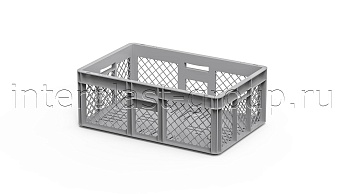 Евроконтейнер перфорированный в Караганде Евроконтейнер перфорированный в Караганде