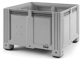 Контейнер iBox сплошной на ножках в Караганде Контейнер iBox сплошной на ножках в Караганде