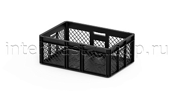 Евроконтейнер перфорированный в Караганде