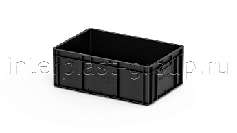 Евроконтейнер закрытые ручки/усиленное дно в Караганде