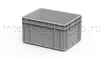 Евроконтейнер закрытые ручки/усиленное дно в Караганде