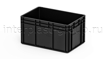 Евроконтейнер закрытые ручки/сплошное дно в Караганде