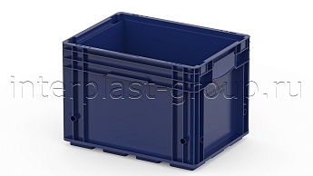 Контейнер пластиковый R-KLT 4329 в Караганде Контейнер пластиковый R-KLT 4329 в Караганде