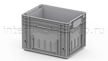 Универсальный контейнер пластиковый RL-KLT 4280 в Караганде Универсальный контейнер пластиковый RL-KLT 4280 в Караганде