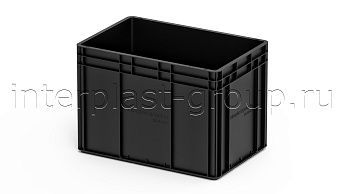 Евроконтейнер закрытые ручки/сплошное дно в Караганде