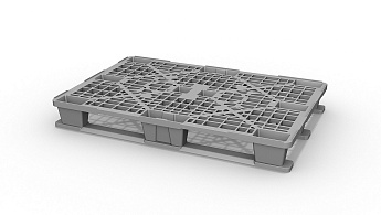 Поддон пластиковый на двух полозьях в Караганде