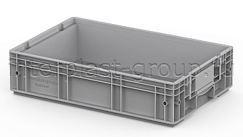 Универсальный контейнер пластиковый RL-KLT 6147 в Караганде