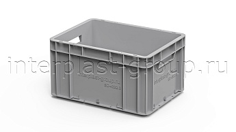 Евроконтейнер открытые ручки/усиленное дно в Караганде