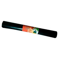 Мешки для мусора 180 л, черные, в рулоне 10 шт., ПВД, 30 мкм, 1060х800 мм, Концепция Быта EcoClean, 603737 в Караганде