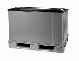 Пластиковый сборно разборный контейнер PolyBox 745 в Караганде