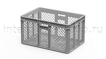 Евроконтейнер перфорированный в Караганде Евроконтейнер перфорированный в Караганде