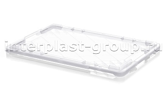 Крышка для ящика универсального белая в Караганде