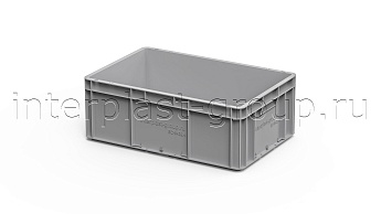 Евроконтейнер закрытые ручки/усиленное дно в Караганде