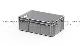 Евроконтейнер открытые ручки/усиленное дно в Караганде Евроконтейнер открытые ручки/усиленное дно в Караганде