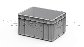 Евроконтейнер закрытые ручки/сплошное дно в Караганде