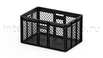 Евроконтейнер перфорированный в Караганде